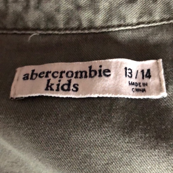 Denim romper - Picture 2 of 3